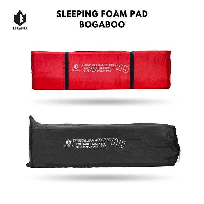 Eiger - matras foam pad lipat - Sleeping pad - sleeping foam pad - - kasur lipat - alas tidur