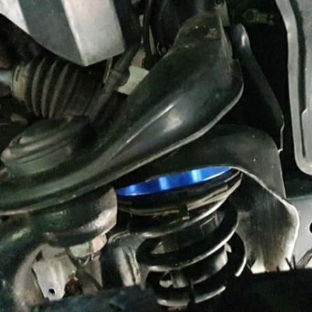 Aksesoris Liftkit Spacer Peninggi Per Depan Isuzu DMAX