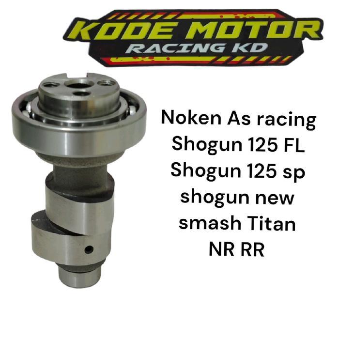 Noken As racing 5.8 Shogun 125 FL,Shogun 125 sp new,smash Titan,NR RR