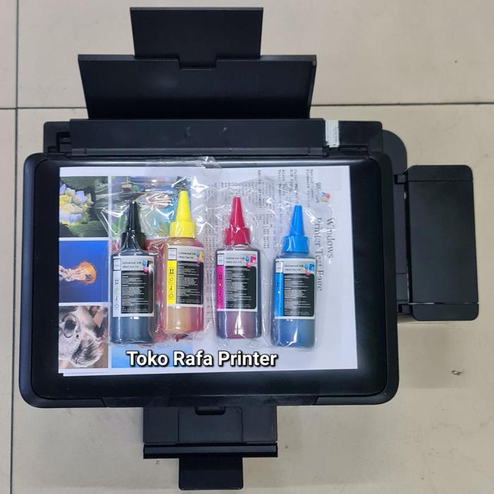 PRINTER EPSON L360 PRINT SCAN COPY BERGARANSI