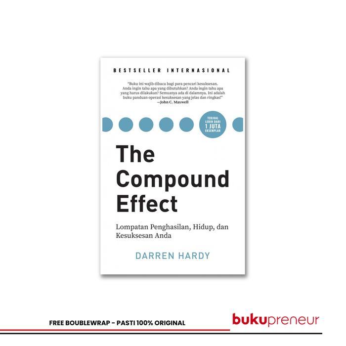 The Compound Effect - Darren Hardy