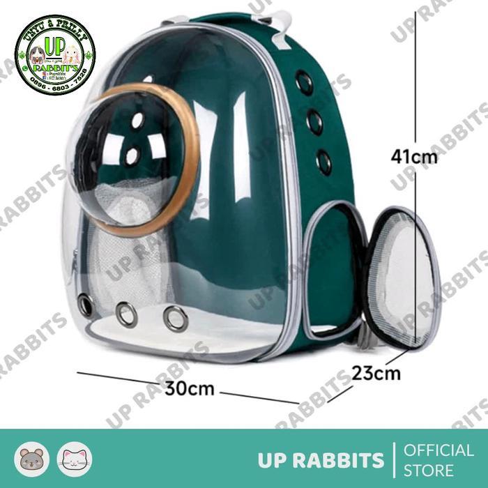 TAS KUCING TAS ANJING TAS HEWAN MODEL ASTRONOT