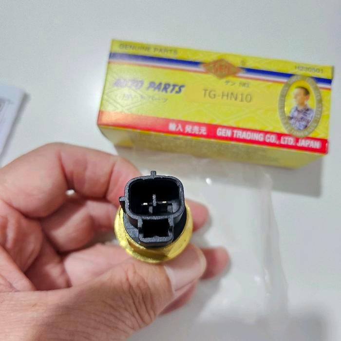 Switch Thermo Fan Hino Lohan Gen Japan Asli Parts