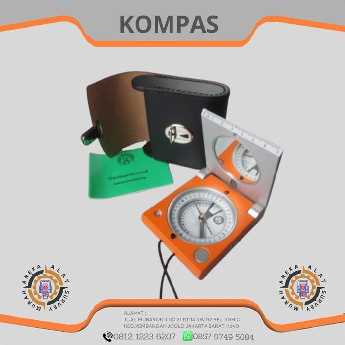 Kompas Geologi Freiberg