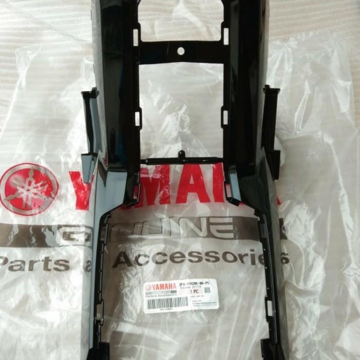 Cover Tengah Mx King Hitam Ygp 2Pv-F842M-00-P5