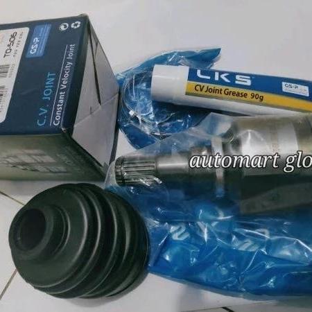 Cv Joint Dalam Vios Gen 1 2004-2007 To-506 Lks