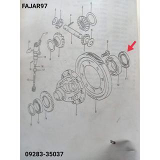 Seal Kokel As Roda Depan Kiri Forsa/Amenity/Esteem 1.3/Karimun Old