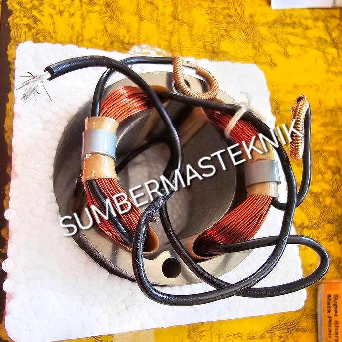 Stator Makita 9006 Bantalan Mesin Gerinda Makita 9006 Bull