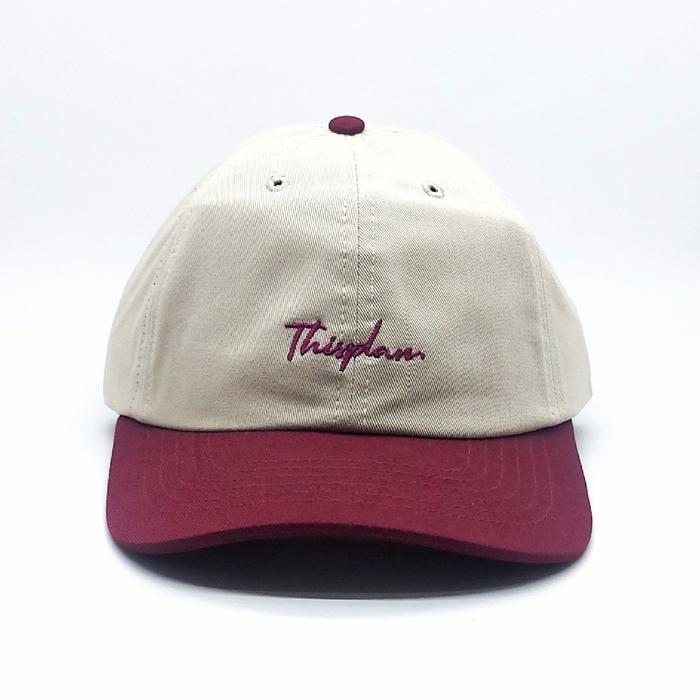 Topi Thisplan Polocaps Pria