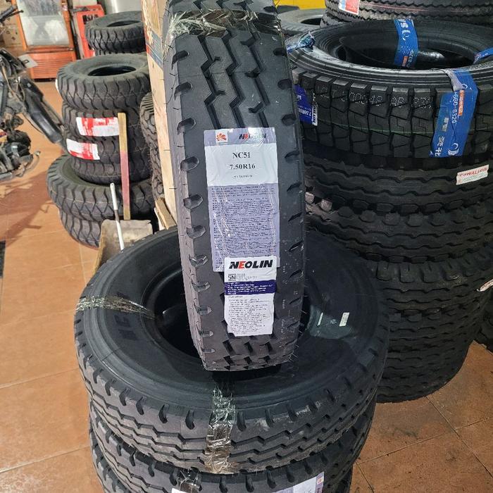 Ban Truk Neolin 750 R16 16 NC51 14PR SET