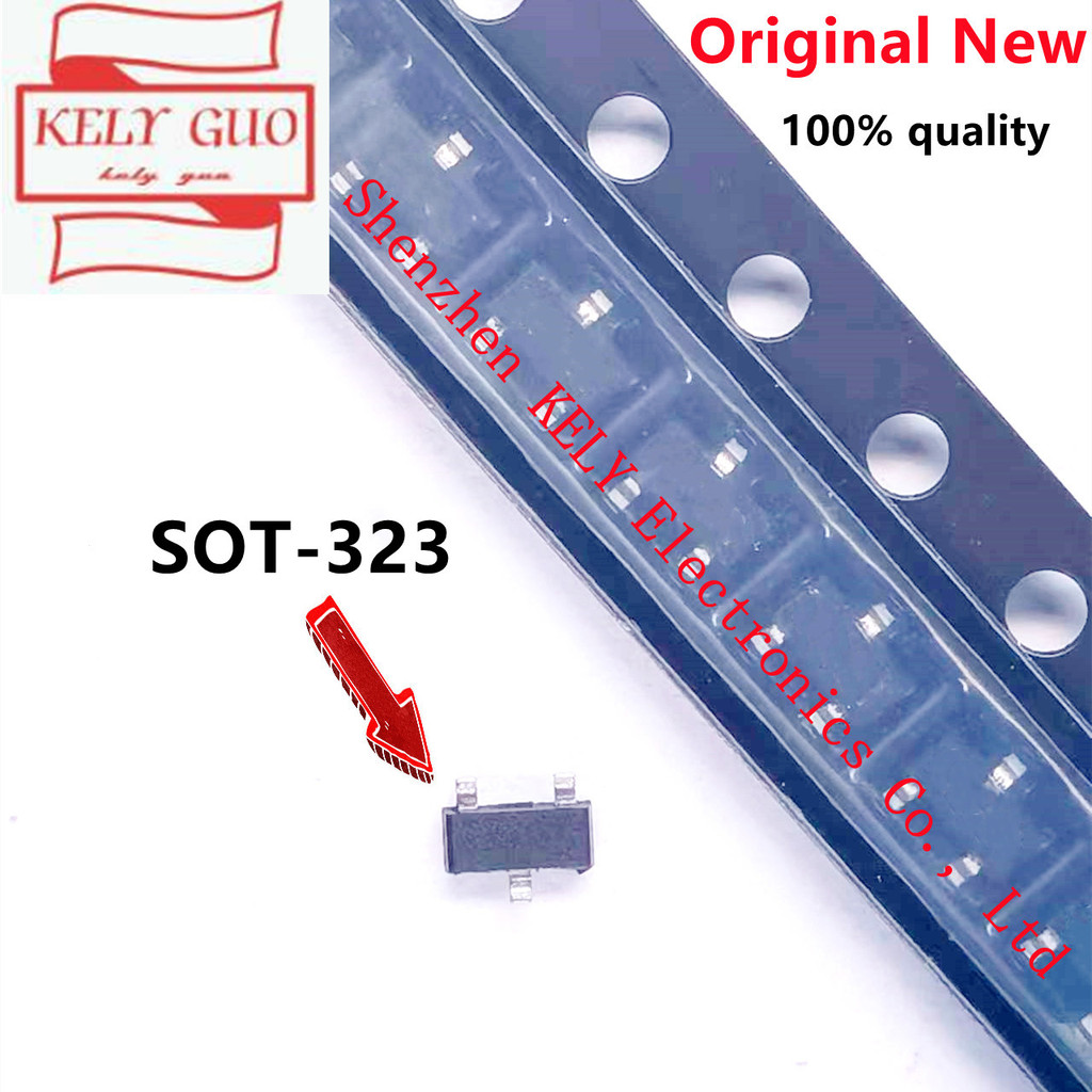 (10-20pcs)100% original New L2N7002SWT1G L2N7002 2N7002 printing silk 701 2N7002KW 2N7002W printing