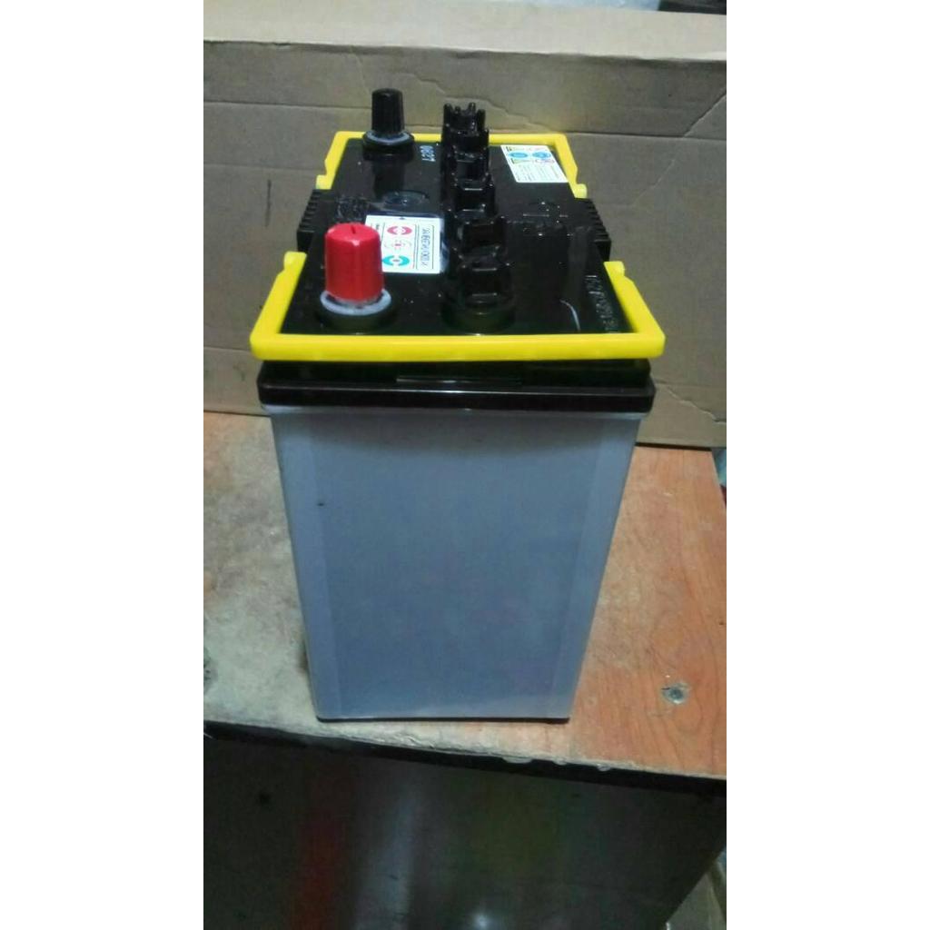 Aki Gs 12V Ns60L 45Ah(45Amper) Hybrid Astra Otoparts.