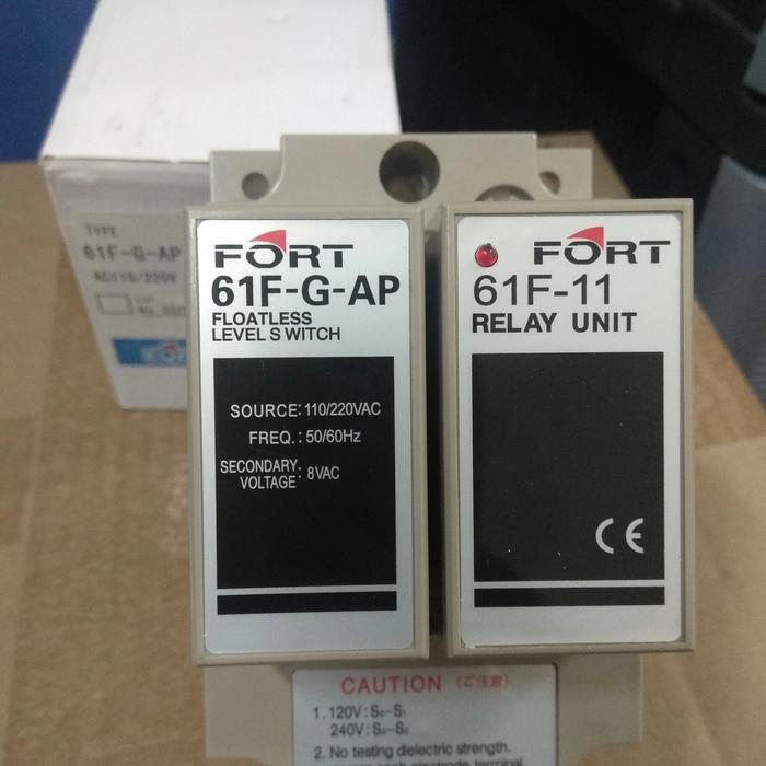 Wlc 1 Tangki 61F-G-Ap Fort Murah