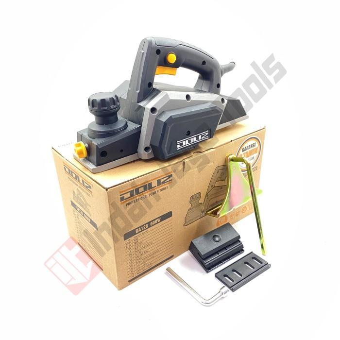 DOLIZ BA126 Mesin Serut Kayu - Planer Sugu Pasah Ketam Listrik