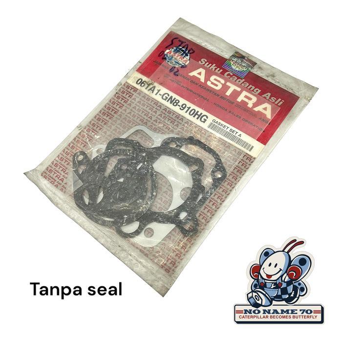 Paking gasket top set astrea 800 star original