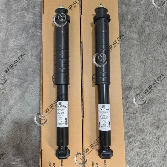 TERLARIS SHOCK BREAKER BELAKANG MERCEDES BENZ W451 SMART FORTWO A4513202331 READY STOCK