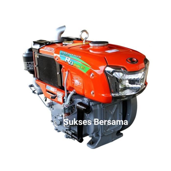 Mesin Diesel Kubota Radiator Lampu RD85 DI-1S RD85 DI-2S - RD85 DI-1S