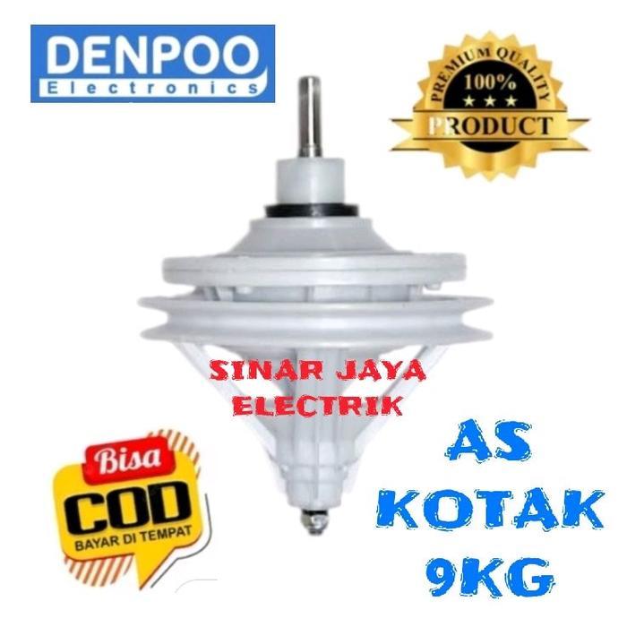 Gearbox Mesin Cuci Denpoo 2 Tabung 9 Kg Harga Spesial