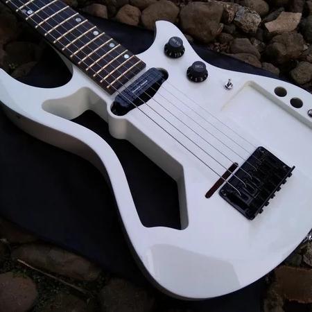 Gitar Rick Hanes Guitar D Squirrel Series Original - IM