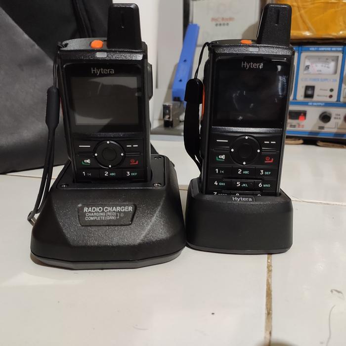 Docking Charger Hytera Pnc380 Compatible