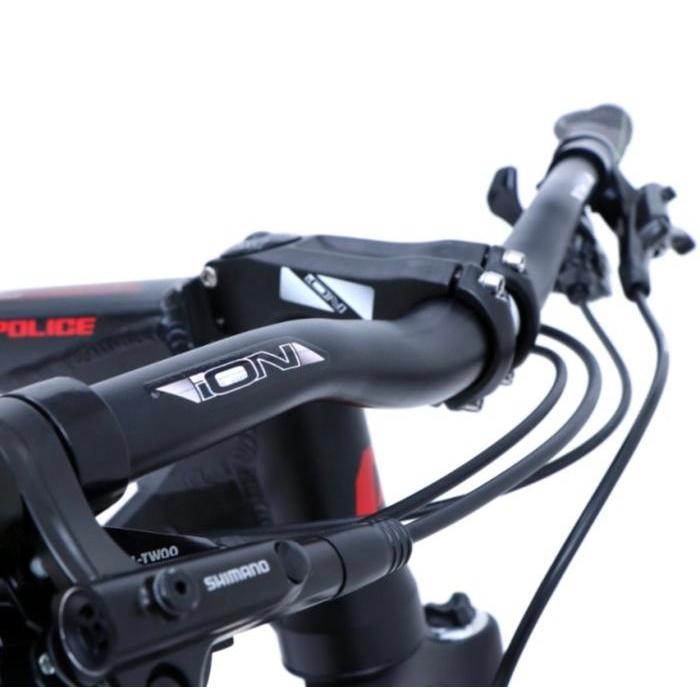 SEPEDA GUNUNG MTB ELEMENT POLICE VANCOUVER Y10 10 SPEED 27,5 inch DISC