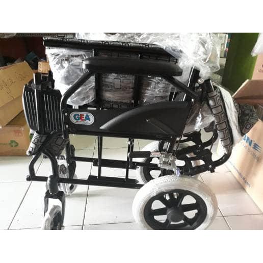 Termurah Kursi Roda GEA Traveling