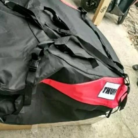 Tas Roof Rack / Tas Bagasi Thule Rak Platinum / Roof Bag / Tas Thule Populer