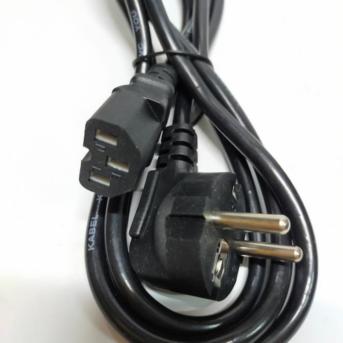 5 PCS KABEL POWER MAGICOM MAGICOM KOMPUTER BUAT COSMOS MIYAKO YONGMA S