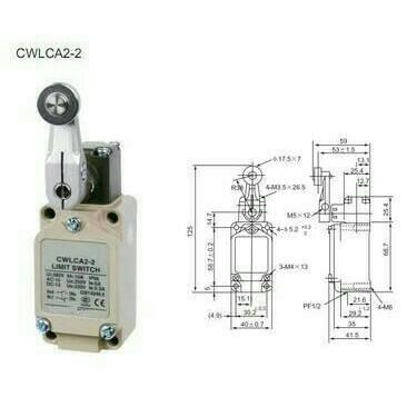 limit switch CWLCA2-2/limit switch CWL/@limit switch