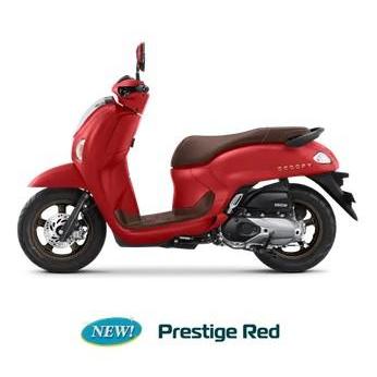 Promo Honda New Scoopy Smartkey Prestige & Stylish Bandung Ori