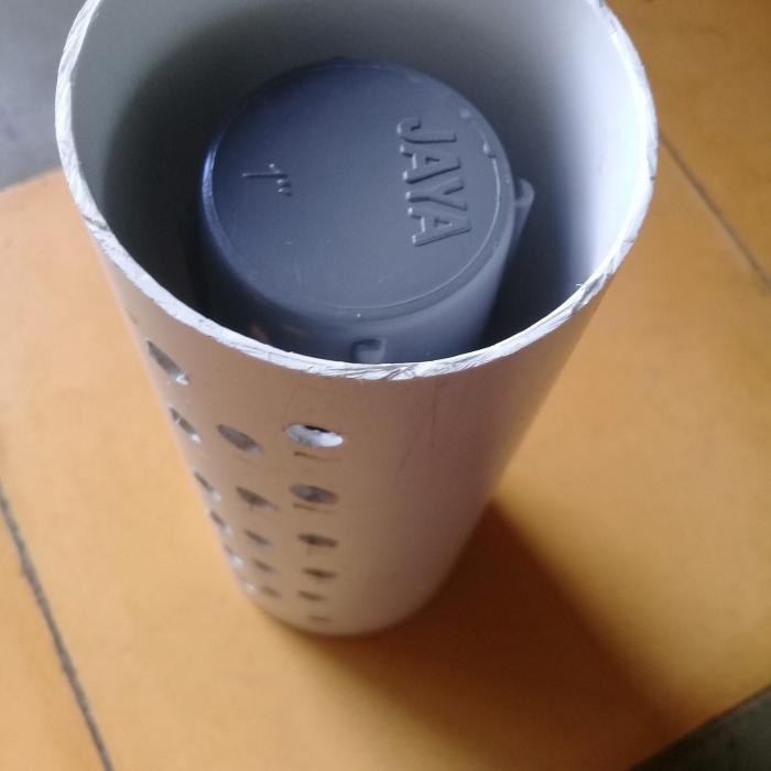 BELL SIPHON AQUAPONIK