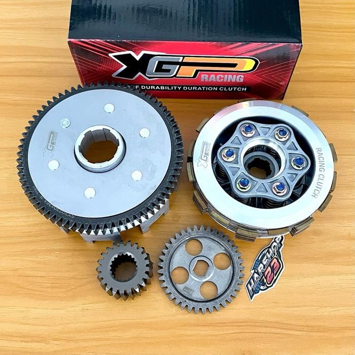 Drafgear Drafgear 21 70 37 Set Per 6 Tiger Megapro Gl Xgp