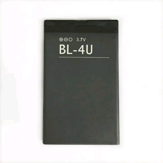 Battery Batre Baterai Nok Bl4U Bl 4U Bl-4U