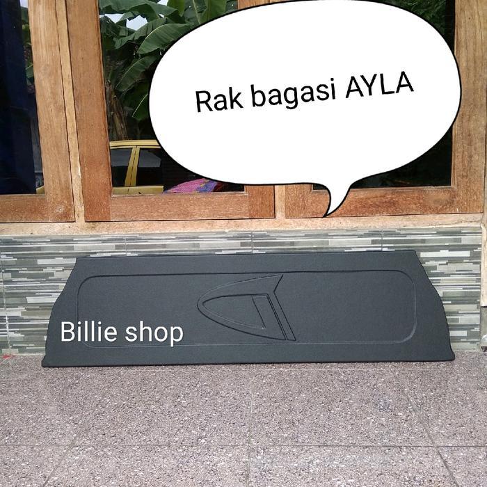 RAK BAGASI AYLA th 2017 kebawah