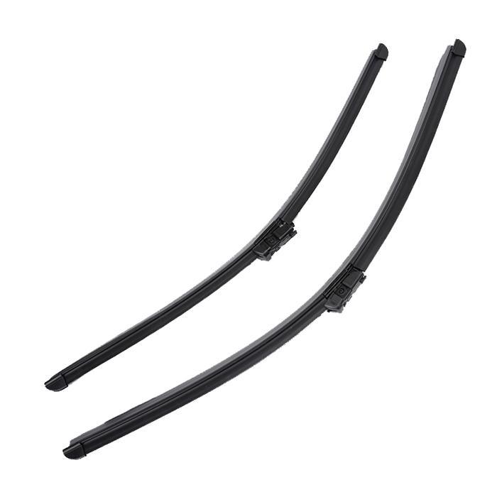 Xukey Windshield Front Rear Set 24" 21" 13" Wiper Blades For Vw