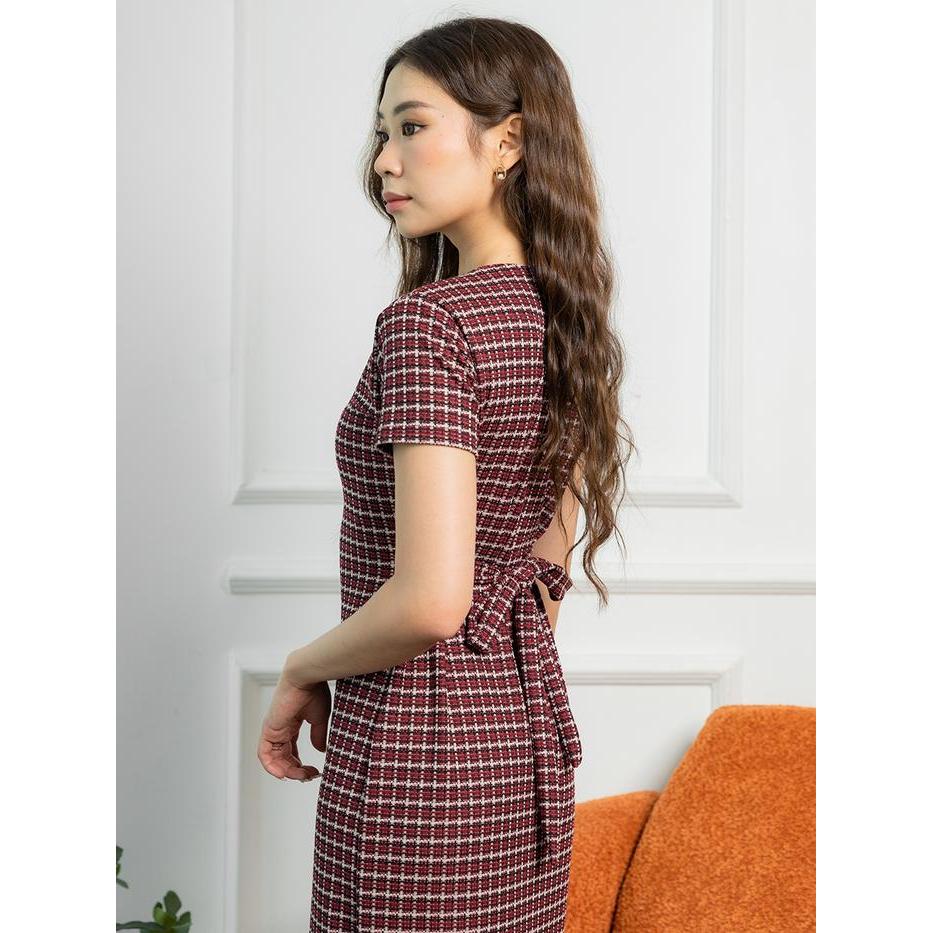 EVERTOPS - SHARON DRESS / DRESS WANITA