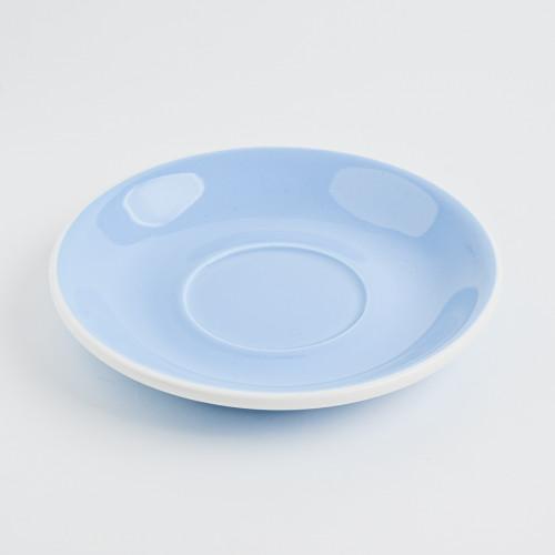 Brewsuniq Saucer Coffee Cup M - Tatakan Gelas Cangkir Keramik / Lepek Gelas Kopi Premium Minimalis