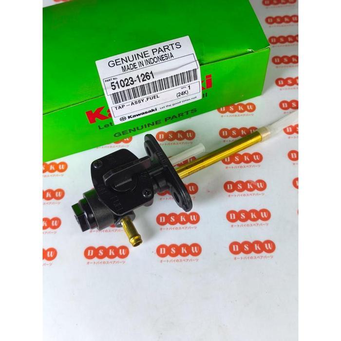 Kran Bensin Ninja 150 R Ss Rr Kgp 51023-1261
