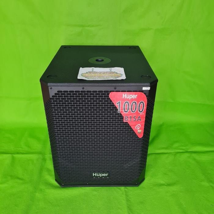 Paket Sound Huper Js-9 B15A Creator-4 Sk-18 Paket Speaker Huper Audio Co