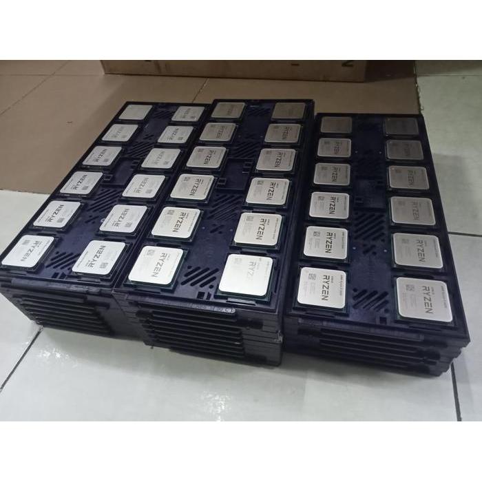 Processor Amd Ryzen 5 5600G Tray