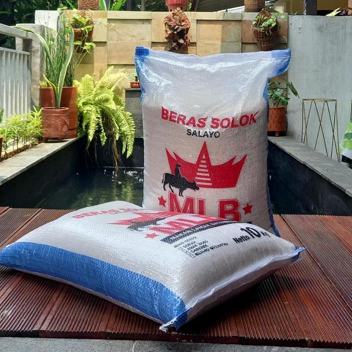 Beras Anak Daro, Bareh Solok 10 Kg