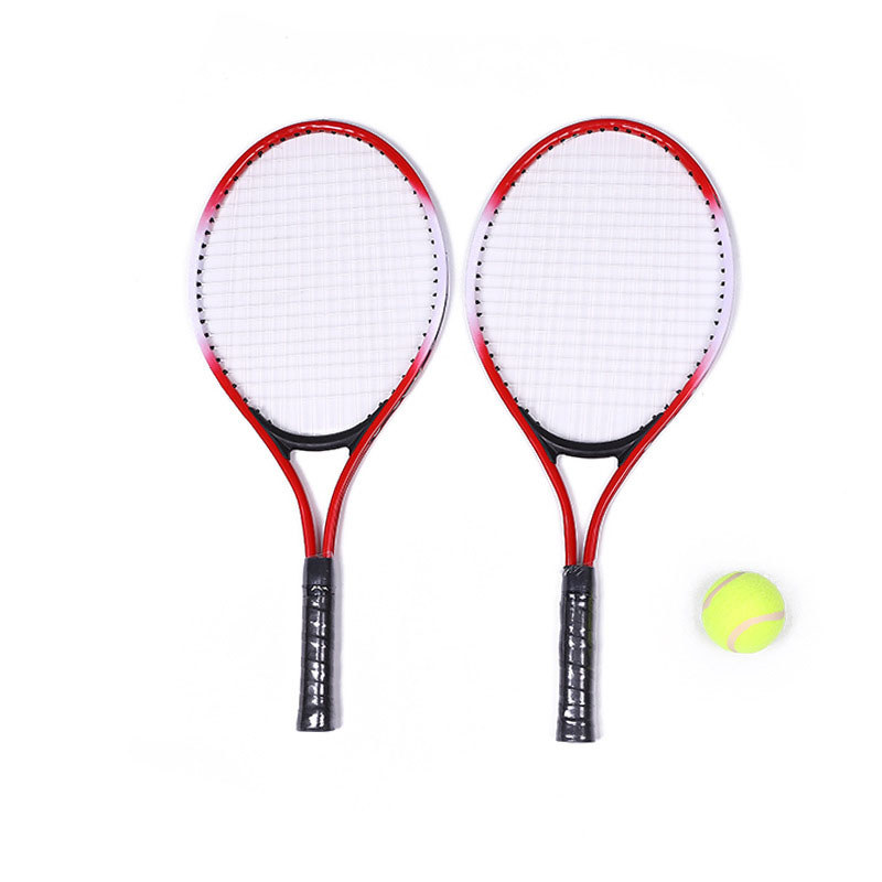 High Quality Carbon Tennis Racket Head Grip Material Carbon Fiber Aluminum Tennis Racket Tennis