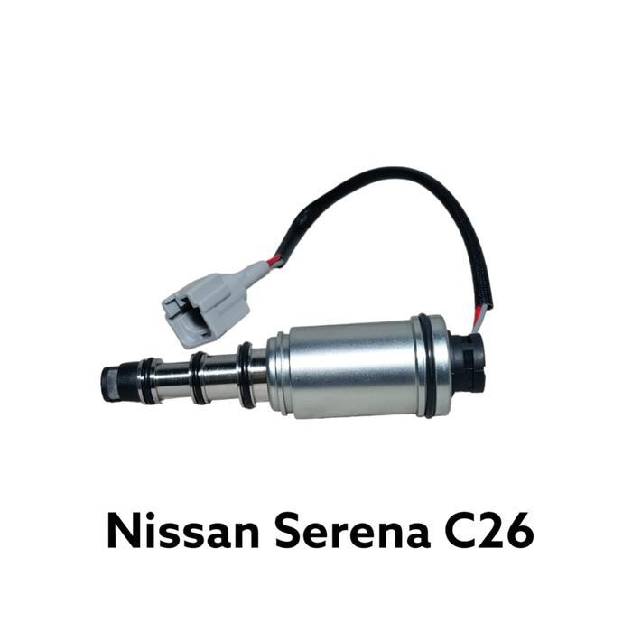 Kontrol Valve Selenoid Kompresor Ac Nissan Serena C26 All New Serena