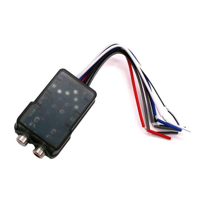 1 METER MOBIL AUDIO CONVERTER SUBWOOFER POWER AMPLIFIER DIMODIFIKASI