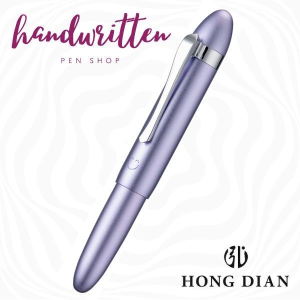 Hongdian M1 Pocket Fountain Pen Pena Kalam