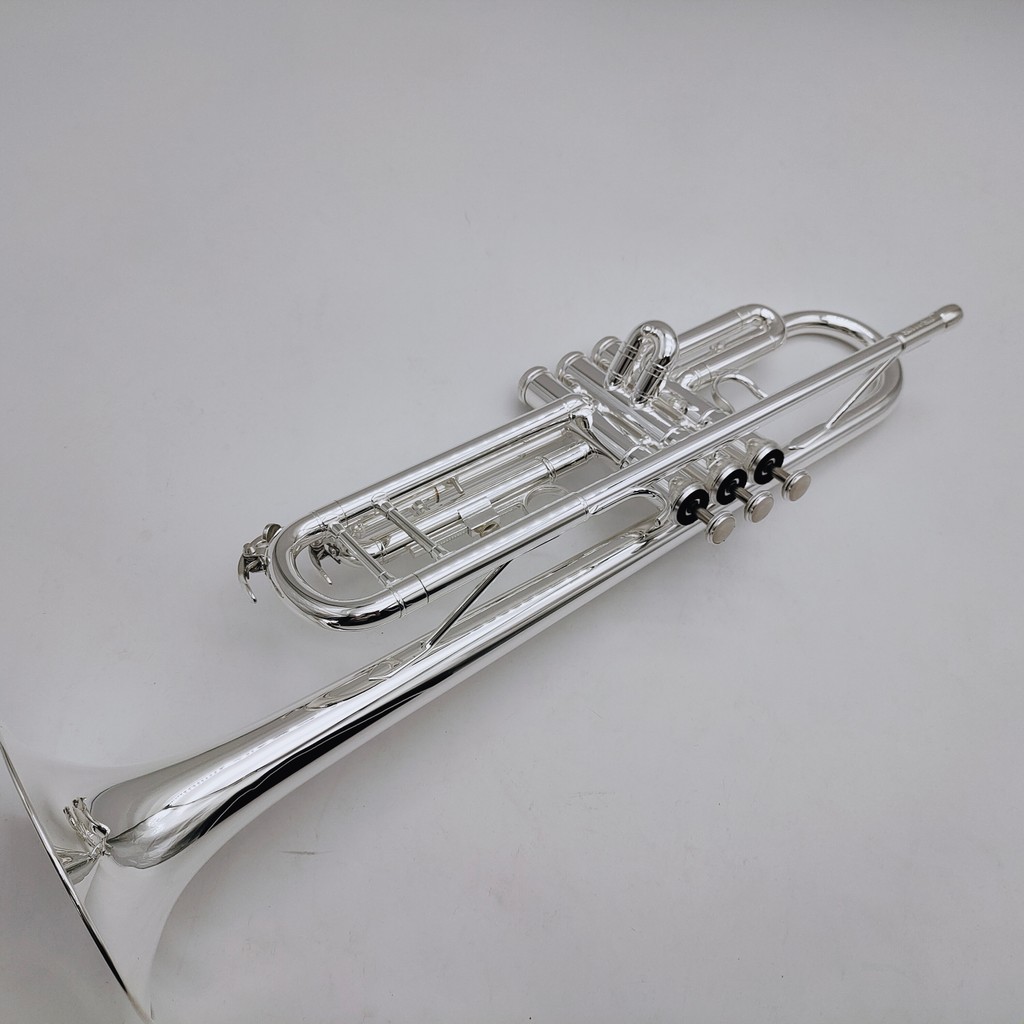 BEST SELLER Jupiter JTR-1110R Bb Trumpet Instrument High Quality Brass Silver Plated Surface Trumpet