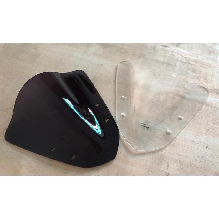 "New" VISOR AEROX 155 VISOR YAMAHA AEROX 155 WINDSHIELD AEROX