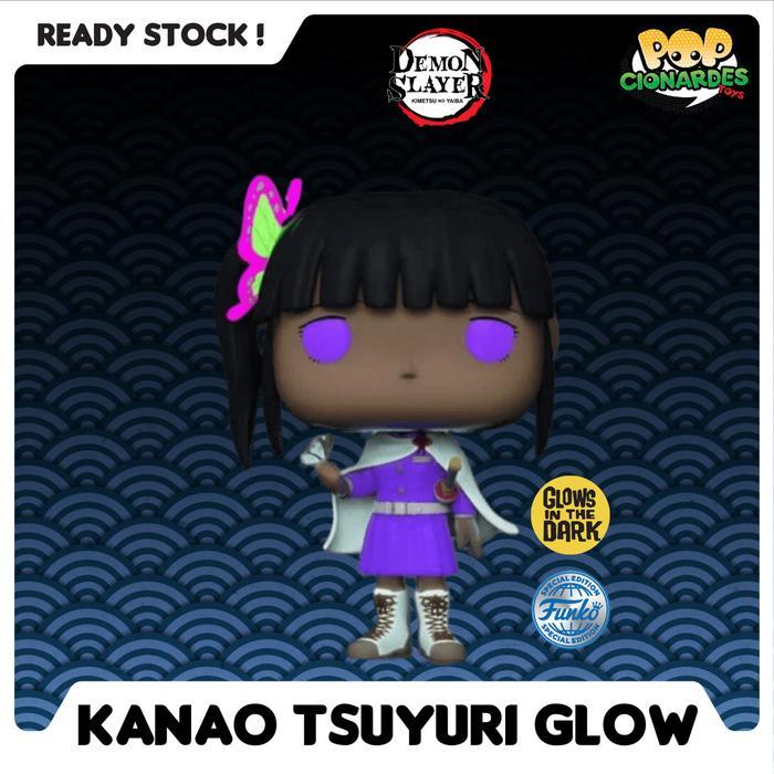 Funko POP Animation - Demon Slayer - Kanao Tsuyuri Glow #1305