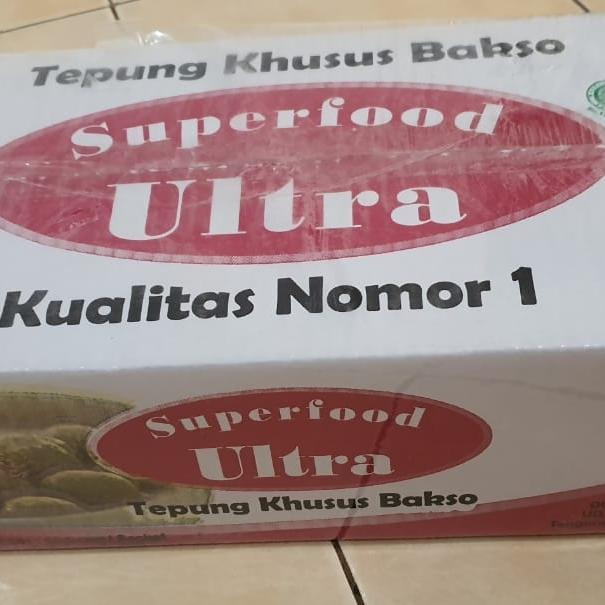 Tepung Bakso Superfood Ultra Tbk