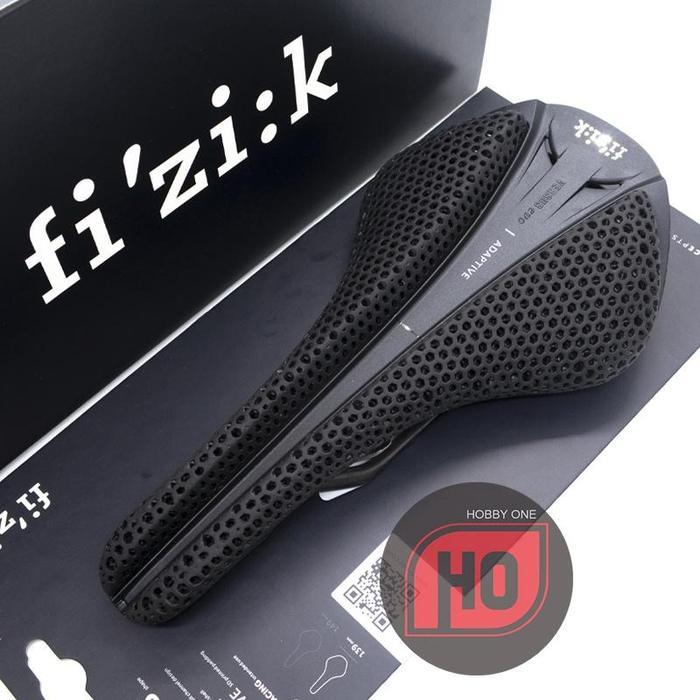 Fizik Saddle ANTARES VERSUS EVO R1 ADAPTIVE BLACK - Carbon Rail 7x10mm